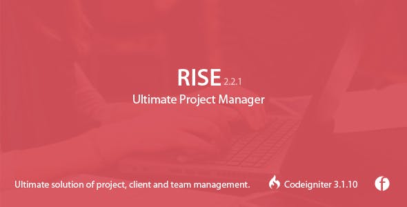 Rise Ultimate Project Manager V2.6 Nulled Free Download