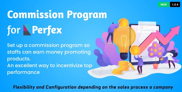 Sales Commission Program For Perfex Crm Free Download