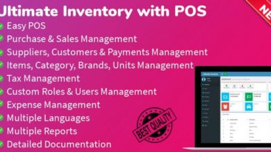 Ultimate Inventory With Pos V1.7.4 Untouched Free Download