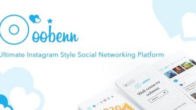 oobenn || Ultimate Instagram Style PHP Social Networking Platform v3.8