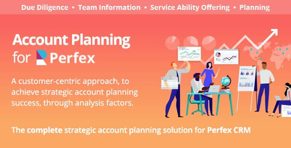 Account Planning Module For Perfex Crm V1.0