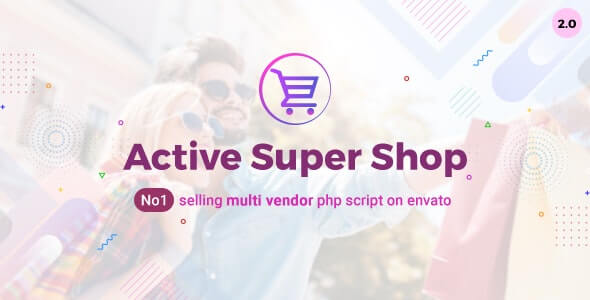 Active Super Shop Multi Vendor Cms Free Download