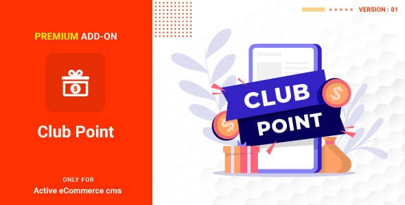 Active Ecommerce Club Point Add On V1.0 Free Download