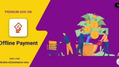 Active Ecommerce Offline Payment Add On Free Download