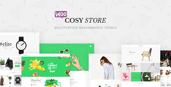 Cosi Multipurpose Woocommerce Wordpress Theme V1.1.3