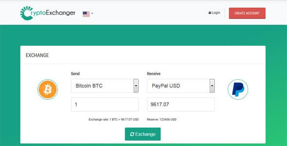 Cryptoexchanger Advanced E Currency Exchanger Free Download