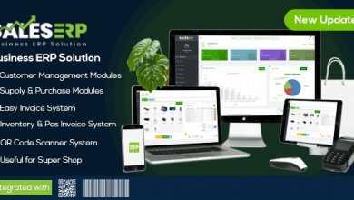 Erp – Business Erp Solution Company Management Free Download