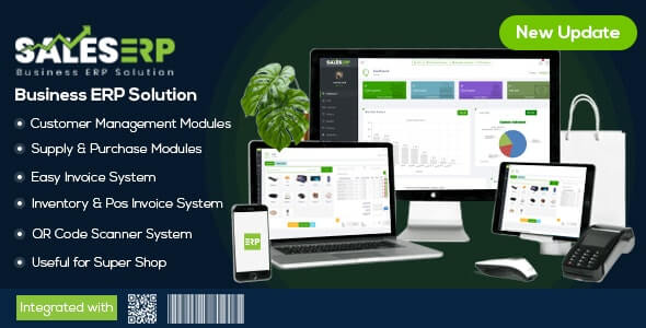 Erp – Business Erp Solution Company Management Free Download