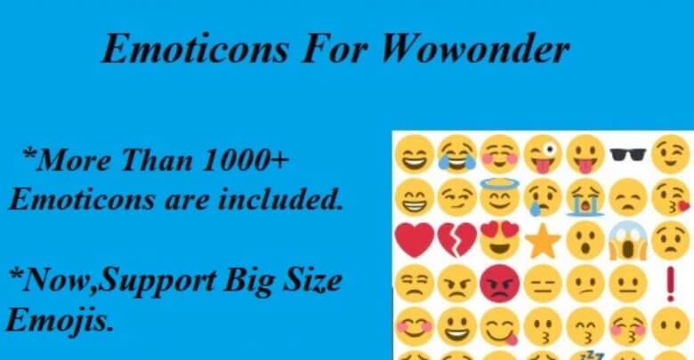 Emoticons For Wowonder Free Download