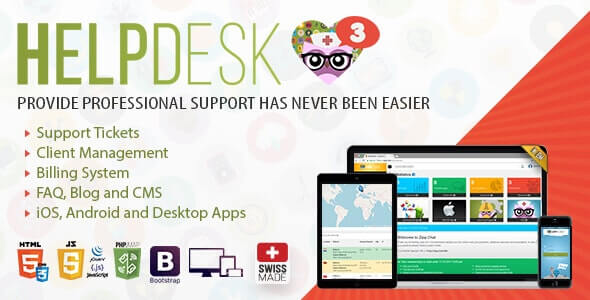 Helpdesk 3 The Professional Support Solution V3.5.5