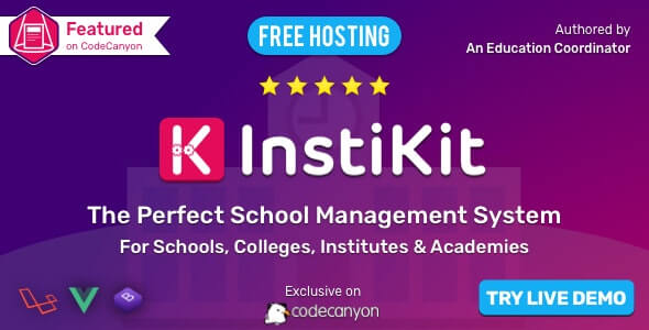 Instikit School School Erp For School V2.9.0 Free Download