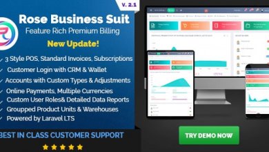 Rose Business Suite Accounting, Crm Free Downlaod
