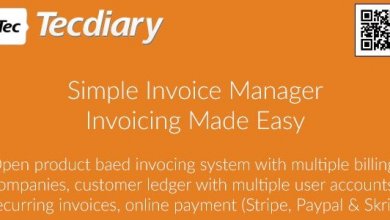 Simple Invoice Manager Invoicing Made Easy V3.6.11