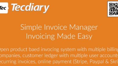 Simple Invoice Manager Invoicing V3.6.11 Free Download