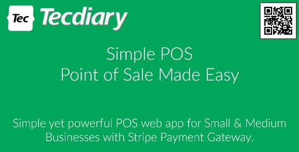 Simple Pos Point Of Sale Made Easy V4.0.29 Free Download