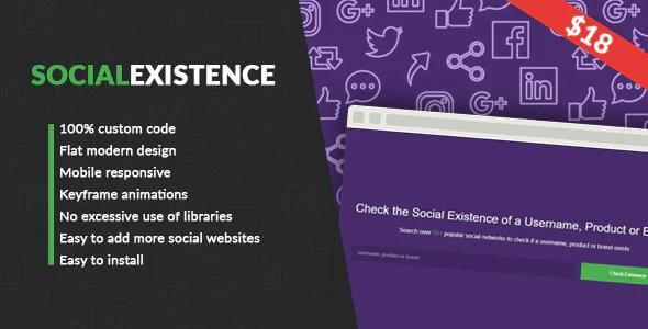 Social Existence V1.0 Free Download