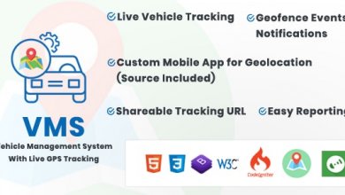 Vehicle Management System With Live Gps Tracking V3.1