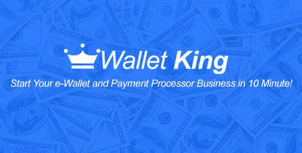 Wallet King Online Payment Gateway With Api Free Download
