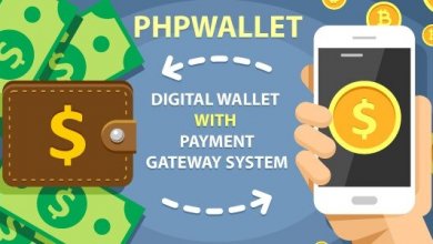 Phpwallet E Wallet And Online Payment Gateway System V3.5 (1)