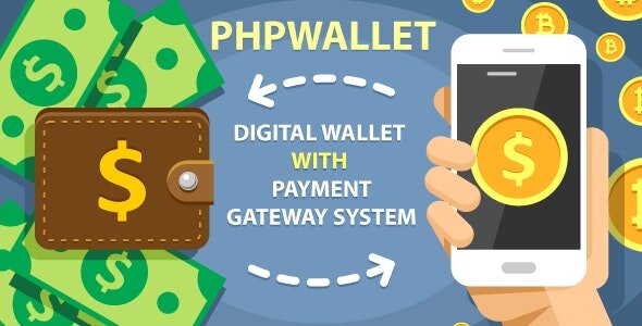 Phpwallet E Wallet And Online Payment Gateway System V3.5 (1)