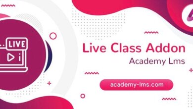 Academy Lms Live Streaming Class Addon V1.2.4 Free Download