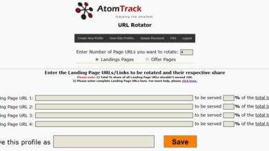 Atomtrack Url Rotator Free Download