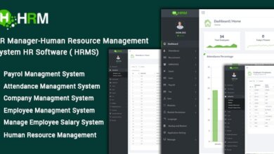 Hr Manager Human Resource Management V4.0 Free Download