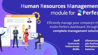 Human Resources Management Hr Module V1.0 Free Download