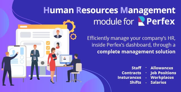 Human Resources Management Hr Module V1.0 Free Download