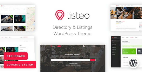 Listeo Directory & Listings With Booking Wordpress Theme V1.5.02 Free Download