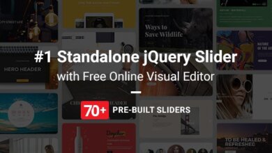 Master Slider Jquery Slider Plugin V2.51.2 Free Download